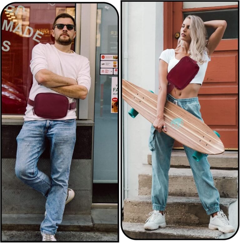 Amazerbst Belt Bag Review