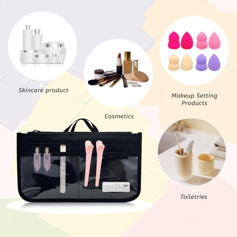 Bag Organizer Insert for Women Review