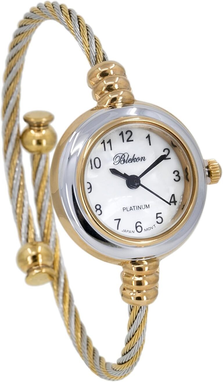 Blekon Collections Women’s Cuff Watch Review