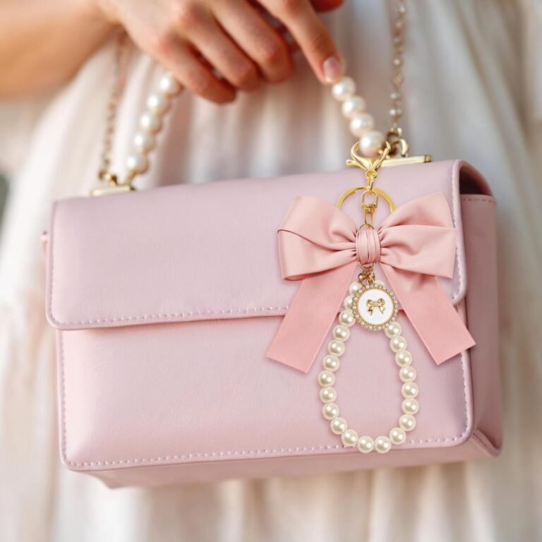 Bow Keychain Review