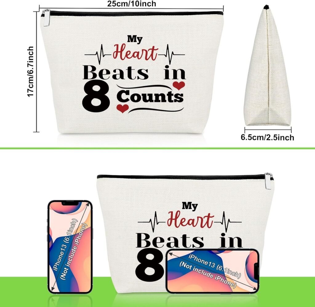 Cheerleader Gifts Cheer Mom Gifts Makeup Bag Cheerleading Gifts Cheer Coach Appreciation Gift Cosmetic Bag Thank You Gift for Cheer Team Birthday Graduation Gift for Cheer Sister Travel Pouch Cheerleader Gifts Cheer Mom Gifts Makeup Bag Cheerleading Gifts Cheer Coach Appreciation Gift Cosmetic Bag Thank You Gift for Cheer Team Birthday Graduation Gift for Cheer Sister Travel Pouch