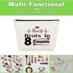 Cheerleader Gifts Makeup Bag Review 150x150