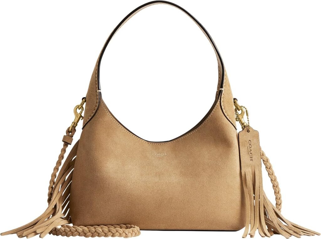 Coach Brooklyn Shoulder Bag 23