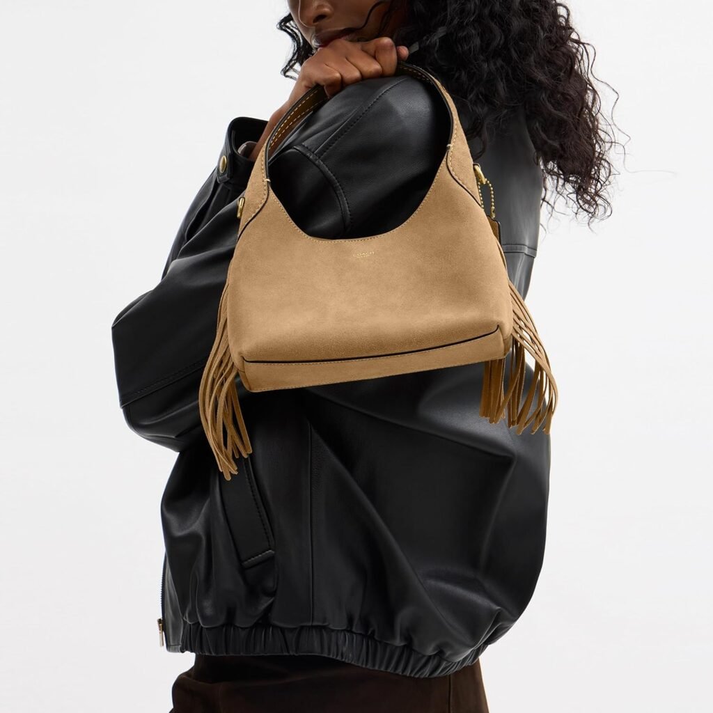 Coach Brooklyn Shoulder Bag 23