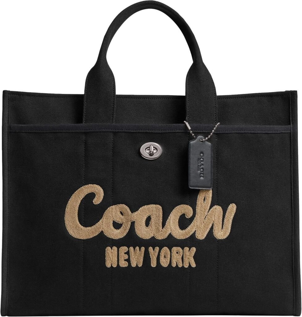 Coach Cargo Tote 42