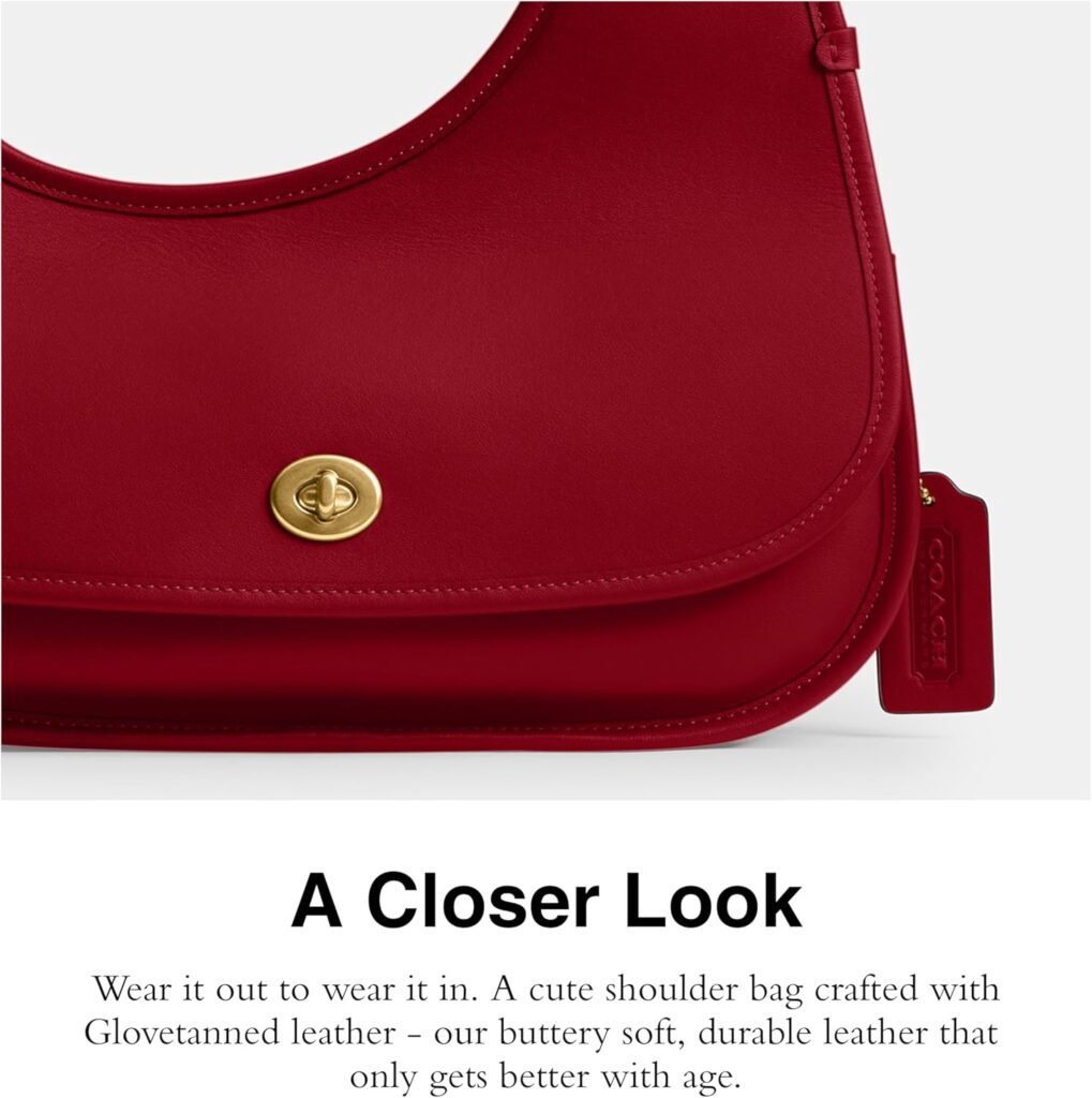 Coach Cashin Carry Crescent Bag Coach Cashin Carry Crescent Bag