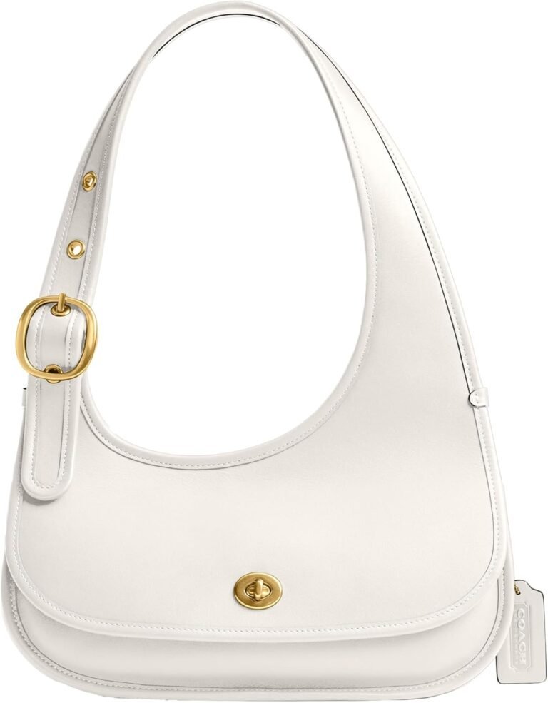 Coach Cashin Carry Crescent Bag Review