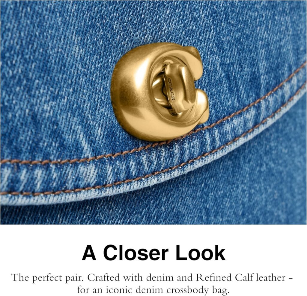 Coach Cassie Crossbody 19