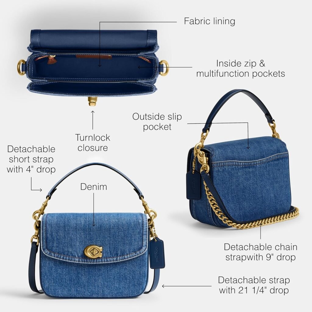 Coach Cassie Crossbody 19