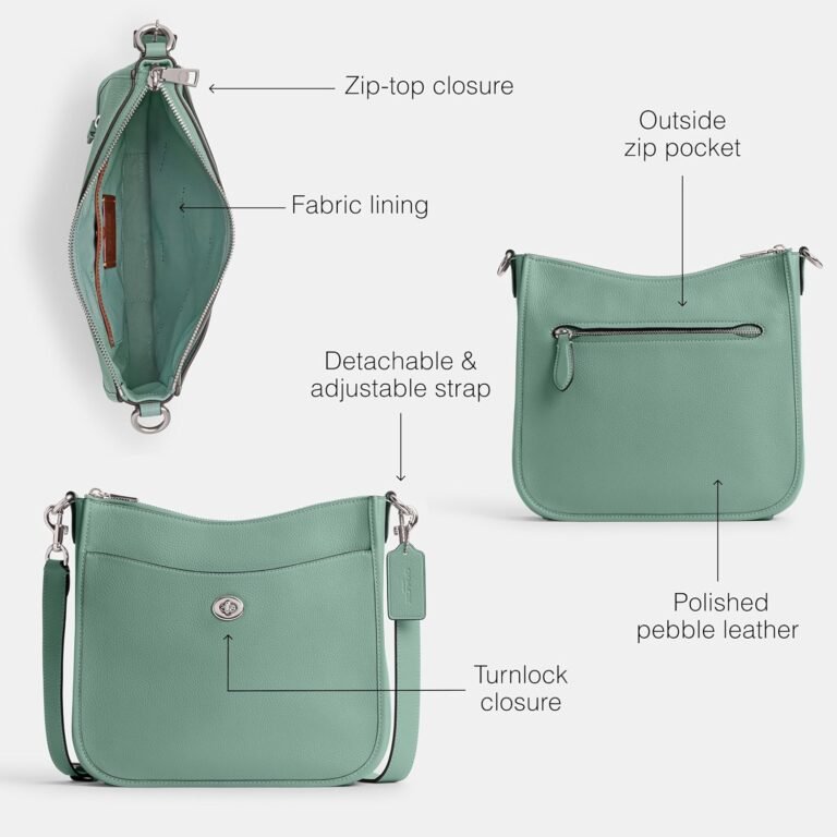 Coach Chaise Crossbody Review