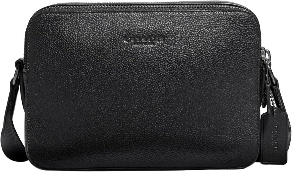 Coach Charter Crossbody 24 in Pebble