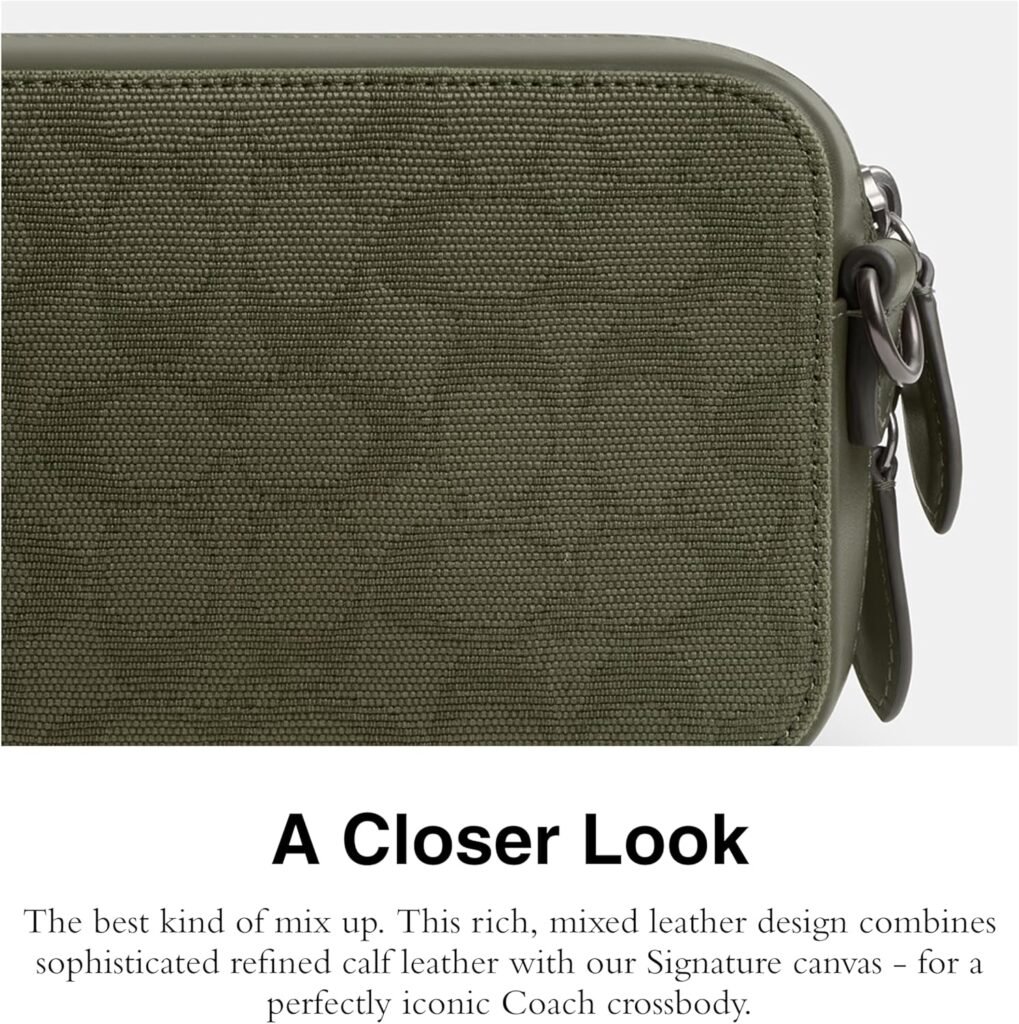 Coach Charter Slim Crossbody