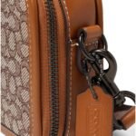 Coach Charter Slim Crossbody In Micro Signature Jacquard 3 150x150