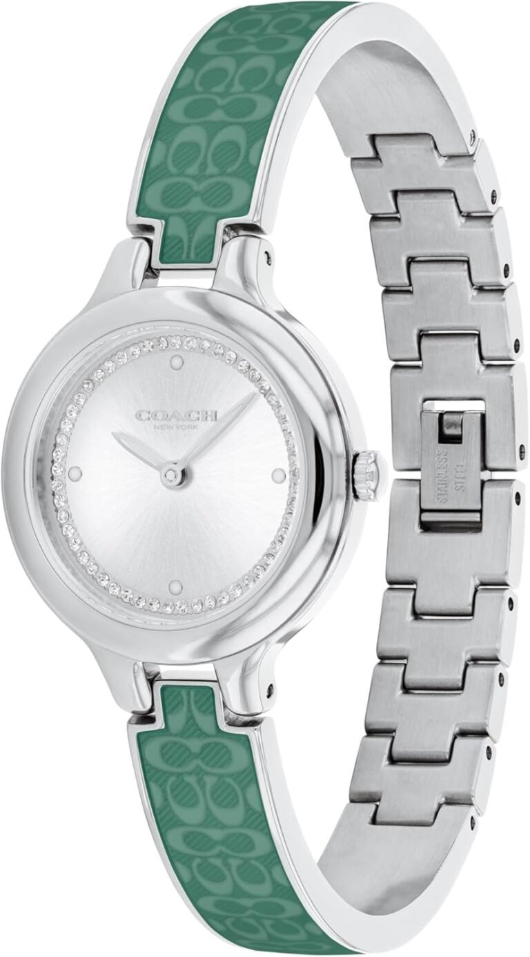 Coach Chelsea Women’s Bangle Watch Review