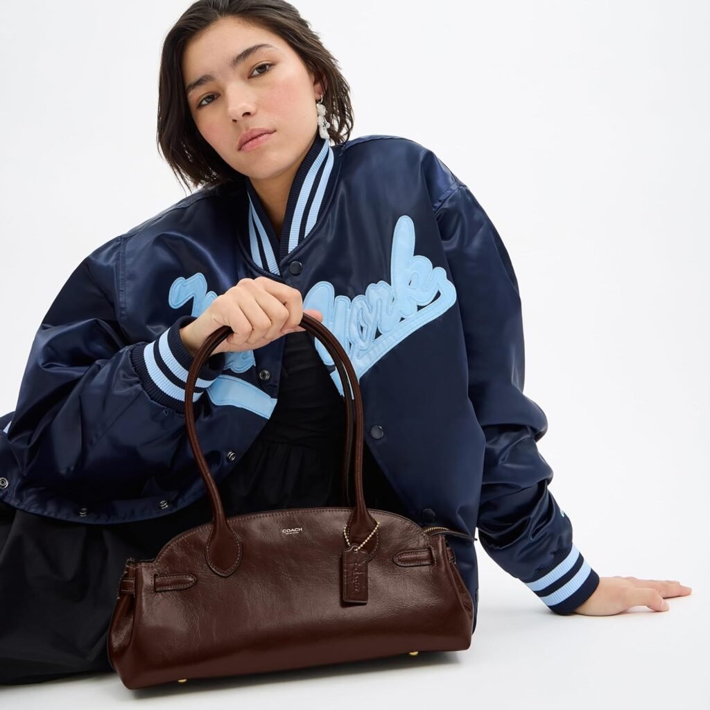Coach Empire Carryall Bag 34, B4/Maple