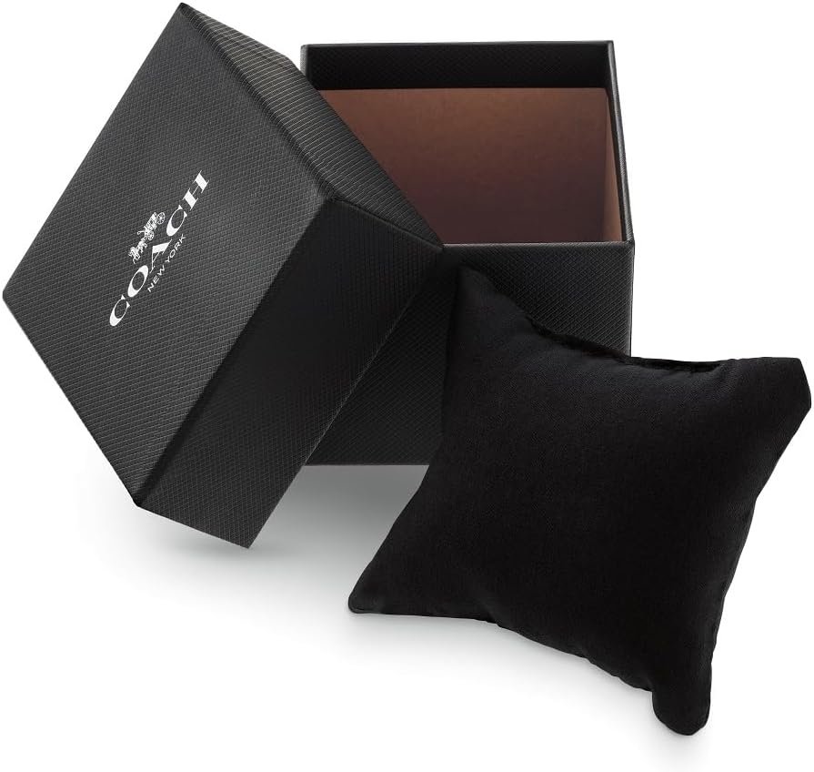 Coach Greyson Womens Watch | Enhancing Elegance for Every Event | Water Resistant