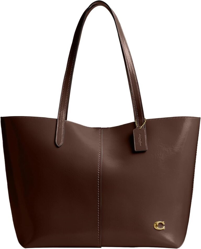 Coach North Tote 32 Review