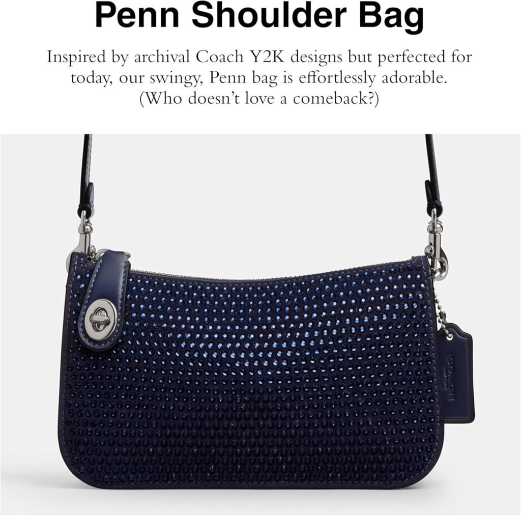 COACH Penn, LH/Blue COACH Penn, LH/Blue