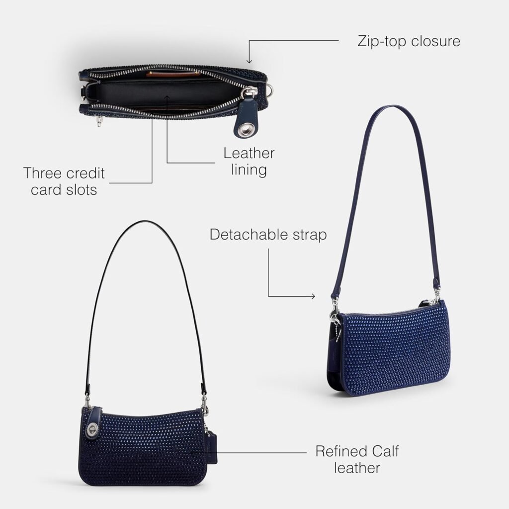 COACH Penn, LH/Blue COACH Penn, LH/Blue