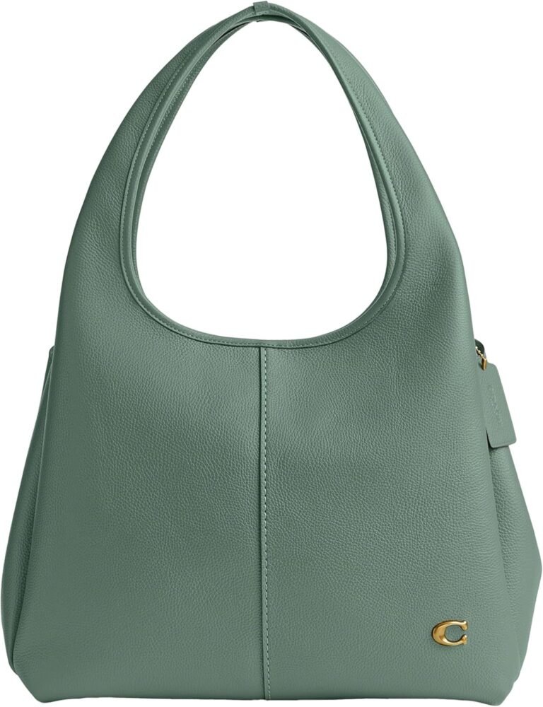Coach Polished Pebble Leather Lana Shoulder Bag Review