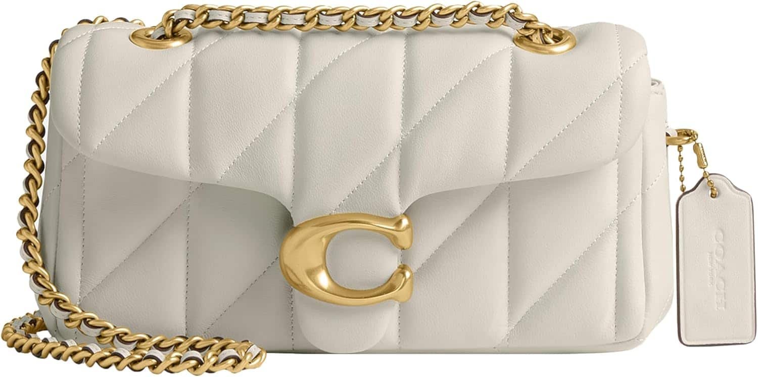 Coach Quilted Tabby Bag Review