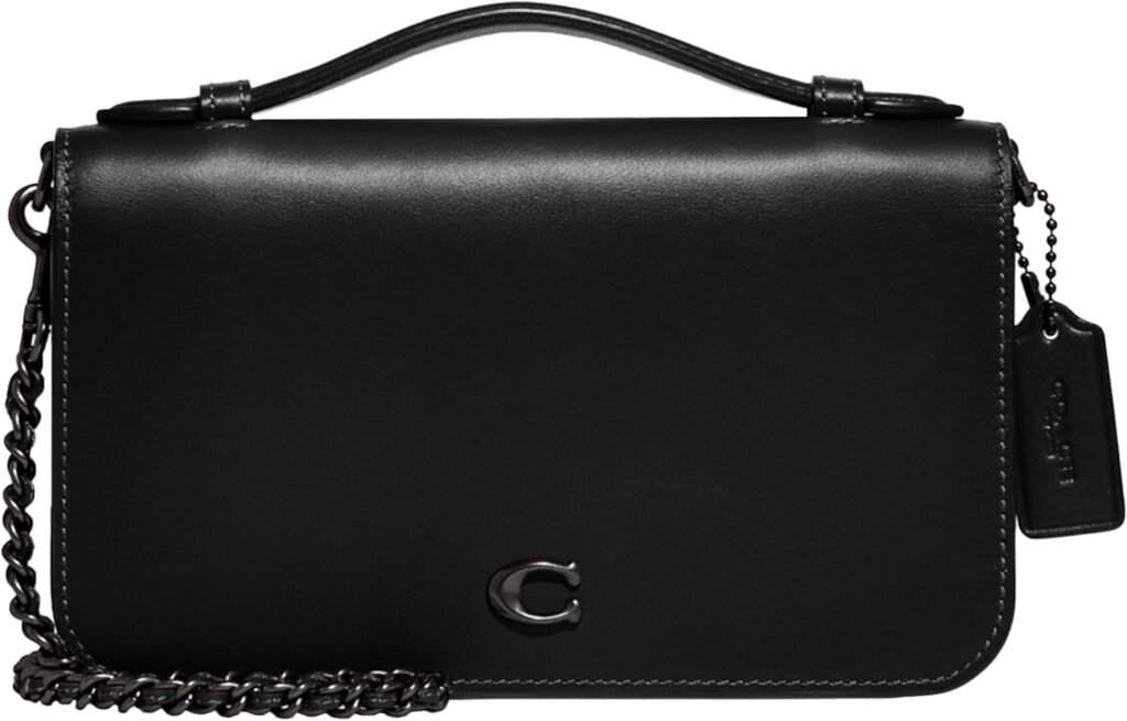 Coach Refined Calf Leather Bea Crossbody Coach Refined Calf Leather Bea Crossbody