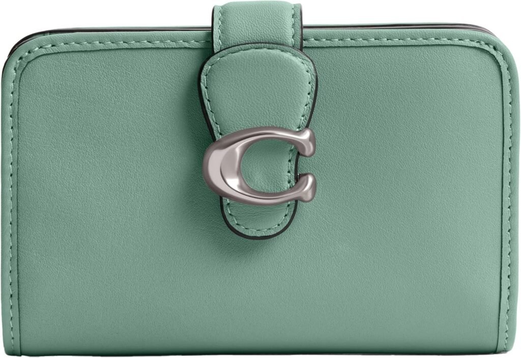 Coach Tabby Medium Wallet