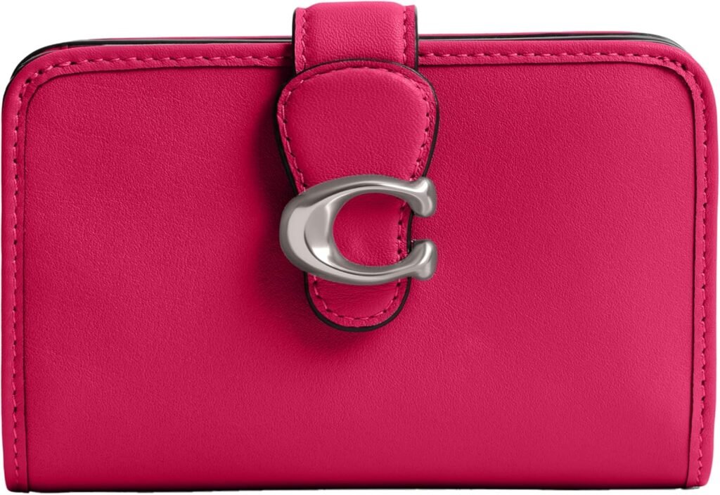 Coach Tabby Medium Wallet