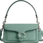 Coach Tabby Shoulder Bag 20 Aquamarine 150x150
