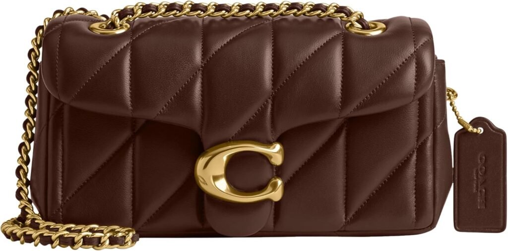 COACH Tabby Shoulder Bag 20, B4/Maple