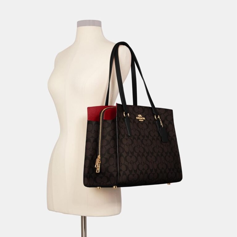 COACH Tatum Carryall 40 Review