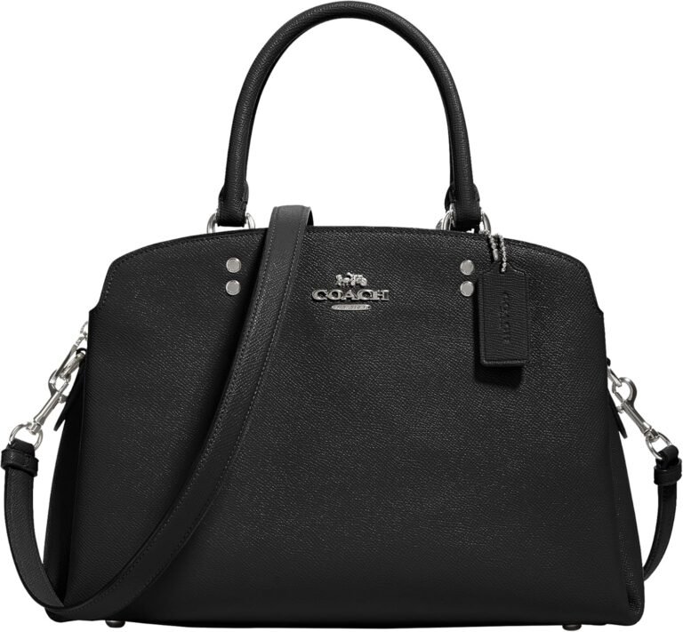Coach Unisex Lillie Carryall Review