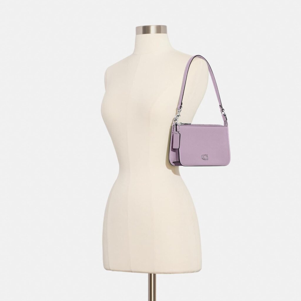 Coach Unisex Pouch Bag