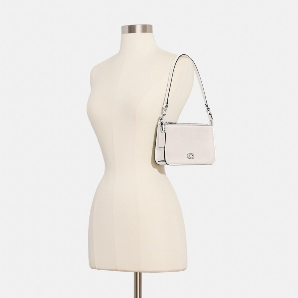 Coach Unisex Pouch Bag