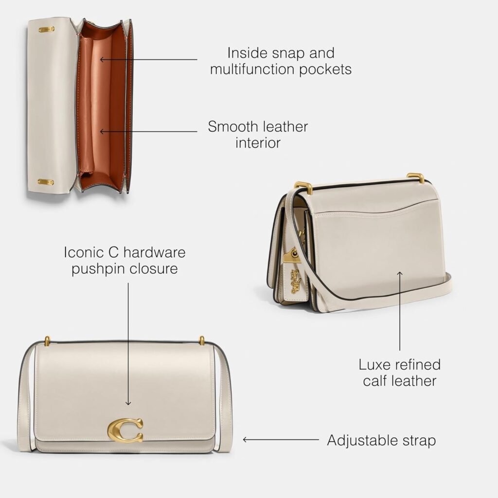 Coach Womens Bandit Shoulder Bag Coach Womens Bandit Shoulder Bag