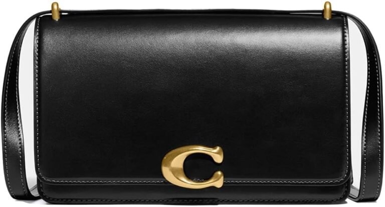 Coach Women’s Bandit Shoulder Bag Review