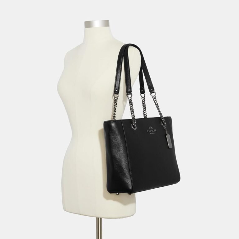 Coach Women’s Cammie Chain Tote Review