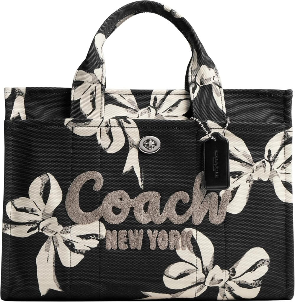 Coach Womens Cargo Tote