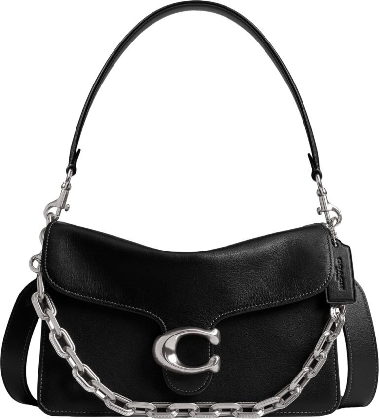 Coach Women’s Chain Tabby Shoulder Bag Review