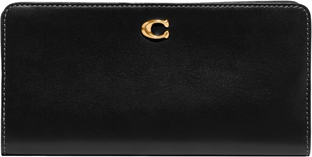 Coach Womens Essential Slim Wallet