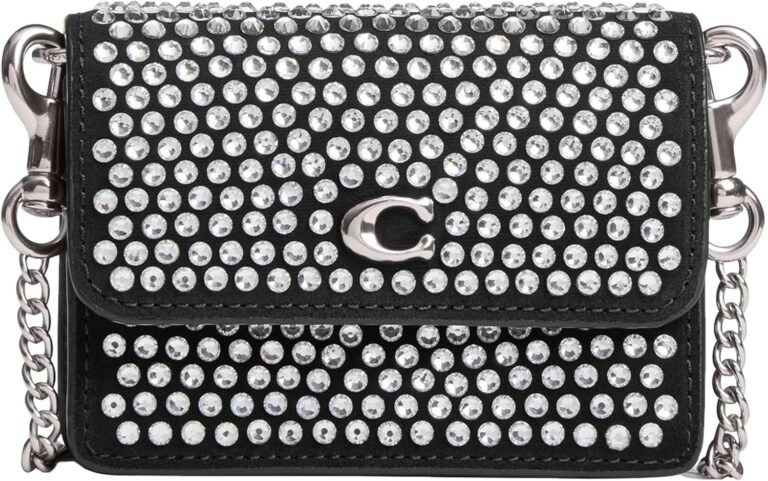 COACH Women’s Half Flap CASE Review