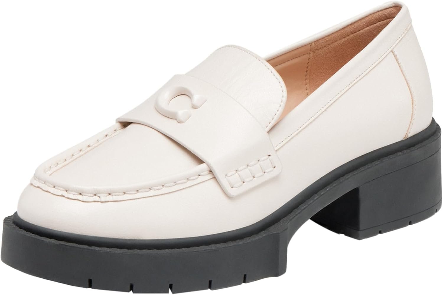 Coach Womens Leah Loafer 4