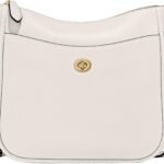 Coach Womens Polished Pebble Leather Chaise Crossbody 2 150x150