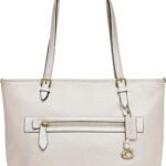 Coach Womens Polished Pebble Leather Taylor Tote 3 150x150