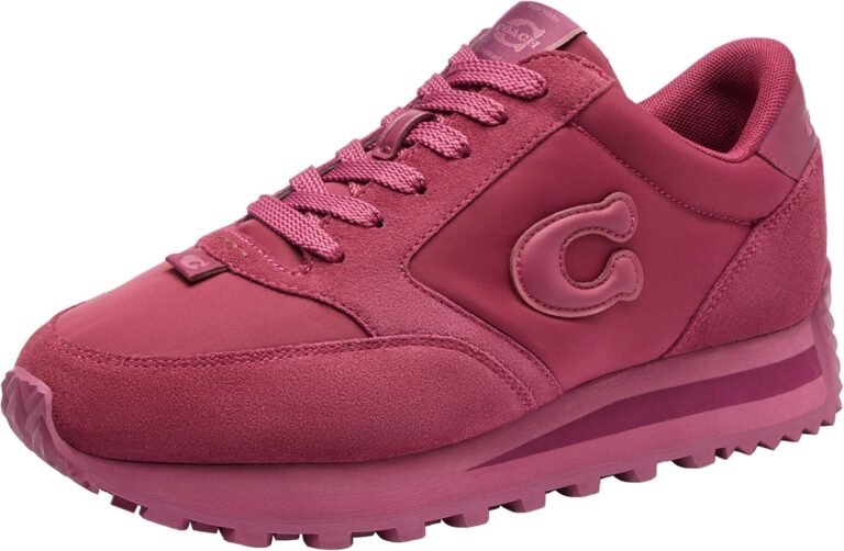 Coach Women’s Runner Sneaker Review