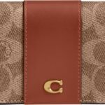 Coach Womens Slim Case Travel Accessory Envelope Card Holder 150x150