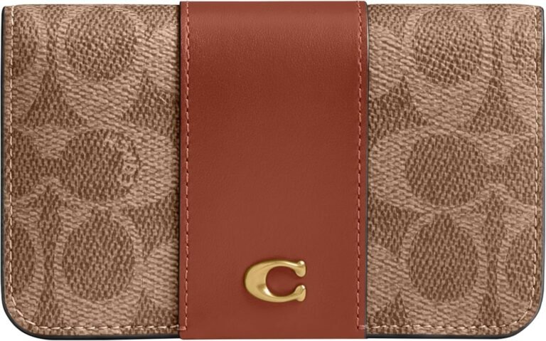 Coach Women’s Slim CASE Travel Accessory Review