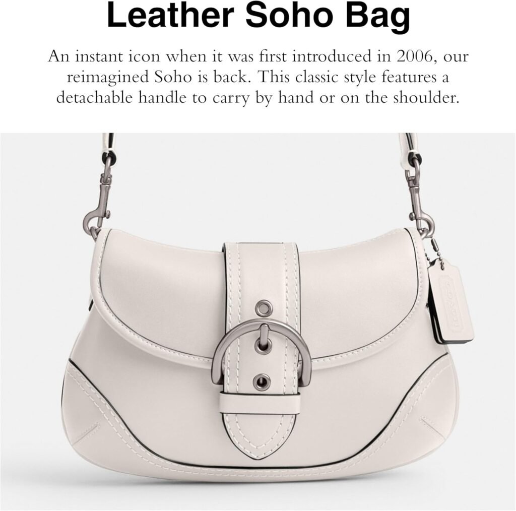 Coach Womens Soho Bag Coach Womens Soho Bag