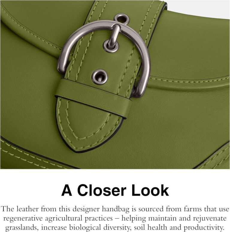 Coach Women’s Soho Bag Review