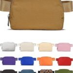 Cross Body Fanny Packs For Women Men Fashion Waist Bag Pouch Nylon Small Travel Crossbody Bags Mini Purse Everywhere Bel 150x150